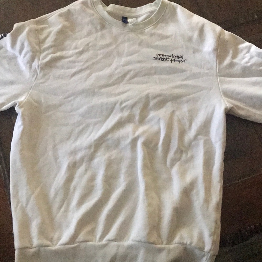 International Street Player